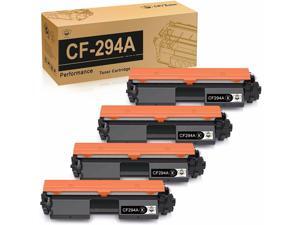 4PK CF294A 94A Toner Cartridge for HP LaserJet Pro M118dw MFP M148dw M148fdw 4PK CF294A 94A Toner Cartridge for HP LaserJet Pro M118dw MFP M148dw M148fdw