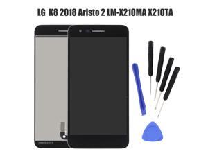 LCD Touch Screen Digitizer Replacement For LG Zone 4 X210VPP | LG Aristo 2 X210M LCD Touch Screen Digitizer Replacement For LG Zone 4 X210VPP | LG Aristo 2 X210M