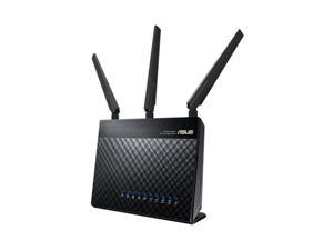 ASUS Dual-band Wireless-AC1900P Gigabit Router same as (RT-AC68U)