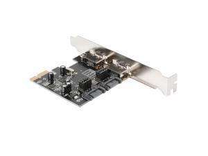 PCI-e PCI Express Controller Card IDE SATA eSATA Internal External Raid Adapter PCI-e PCI Express Controller Card IDE SATA eSATA Internal External Raid Adapter