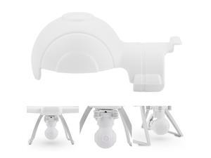 Protective Fixed Cover Parts Plastic Camera Accessories Quadcopter Lid Lens Cap Gimbal Guard Dustproof for Xiao 4K Drone Protective Fixed Cover Parts Plastic Camera Accessories Quadcopter Lid Lens Cap Gimbal Guard Dustproof for Xiao 4K Drone