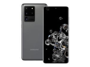 Samsung Galaxy S20 Ultra Sm G9880 256gb 12gb Ram Factory Unlocked 6 9 108mp