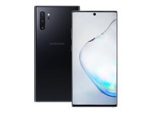 Samsung Galaxy Note 10 Plus (SM-N9750) 12GB / 256GB 6.8-inches (GSM ONLY) Dual SIM Factory Unlocked (Aura Black) (International Version) Samsung Galaxy Note 10 Plus (SM-N9750) 12GB / 256GB 6.8-inches (GSM ONLY) Dual SIM Factory Unlocked (Aura Black) (International Version)