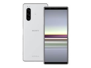 Sony Xperia 1 J9110 Dual Sim 128gb 6gb Dual Sim International Model No Warranty In The Usa Gsm Only No Cdma Grey Newegg Com