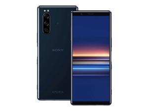 Sony Xperia 5 (J9210) 6GB / 128GB 6.1-inches LTE Dual SIM Factory Unlocked (Blue) (International Version) Sony Xperia 5 (J9210) 6GB / 128GB 6.1-inches LTE Dual SIM Factory Unlocked (Blue) (International Version)