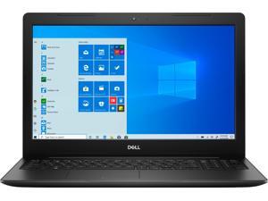Dell Inspiron 15.6" Customized Laptop | 10th Gen Intel Core i3-1005G1 up to 3.4 GHz | 4GB RAM 500GB HDD | Touchscreen | 802.11 AC Wi-Fi | Bluetooth | Windows 10 Black Dell Inspiron 15.6" Customized Laptop | 10th Gen Intel Core i3-1005G1 up to 3.4 GHz | 4GB RAM 500GB HDD | Touchscreen | 802.11 AC Wi-Fi | Bluetooth | Windows 10 Black