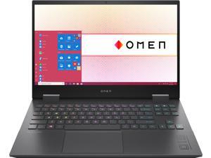 HP OMEN 15.6" Customized Gaming Laptop | 8-Core AMD Ryzen 7 4800H | 32GB DDR4 RAM 1024GB SSD | FHD IPS 144Hz Display | GeForce GTX 1660Ti Graphics | RGB Backlit Keyboard | Windows 10 | Silver HP OMEN 15.6" Customized Gaming Laptop | 8-Core AMD Ryzen 7 4800H | 32GB DDR4 RAM 1024GB SSD | FHD IPS 144Hz Display | GeForce GTX 1660Ti Graphics | RGB Backlit Keyboard | Windows 10 | Silver