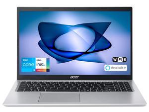 Acer Aspire 5 Slim 15.6" Customized Business Laptop | 11th Gen Intel Core i3-1115G4 (Beat i5-1035G4) | 12GB DDR4 RAM 512GB  SSD | FHD Nano-Edge Display | WiFi 6 | Windows 10 | Silver