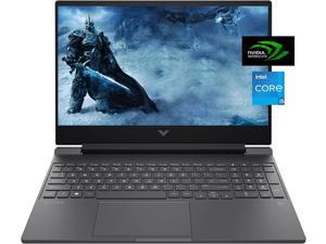 HP Victus 15.6" FHD 144 Hz Customized Gaming Laptop, 32GB RAM, 512GB SSD, Intel Core i5-12450H Processor, NVIDIA GeForce GTX 1650, Backlit Keyboard, Wi-Fi 6, Windwos 11 Home 512 GB 32GB