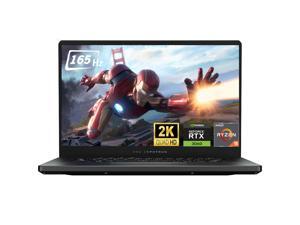 ASUS ROG Zephyrus G15 15.6" QHD 2560 x 1440 Gaming Laptop AMD Ryzen 9 5900HS 40GB RAM 4TB SSD NVIDIA GeForce RTX 3060 6GB GDDR6 4 TB 40GB
