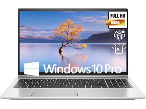 HP ProBook 450 G9 156 Laptop Full HD 1920 x 1080 Intel Core i5 12th Gen i51235U 10 core 8GB DDR4 SDRAM 1TB SSD Intel Iris Xe Graphics Backlit KB Windows 10 Pro 1 TB 8GB