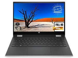 HP Pavilion X360 Convertible 2in1 Laptop 14 Full HD Touch Screen 11th Gen Intel Core i51135G7 32GB RAM 1TB SSD Iris Xe Graphics WIFI 6 Windows 11 Pro 1 TB 32GB