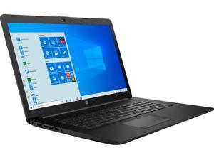 HP 17.3" HD+ Customized Laptop | Quad-Core Intel Core i5-8265U Mobile Processor | 12GB RAM 256GB SSD | DVD-RW | HDMI | Wifi | Bluetooth | Windows 10 Black HP 17.3" HD+ Customized Laptop | Quad-Core Intel Core i5-8265U Mobile Processor | 12GB RAM 256GB SSD | DVD-RW | HDMI | Wifi | Bluetooth | Windows 10 Black