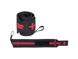 Red Line Weight Lifting Wrist Wraps Red Line Weight Lifting Wrist Wraps
