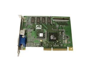 ATI 109-55700-00 Ver2.0 8Mb SDRAM AGP Rage Lt Pro Video Card