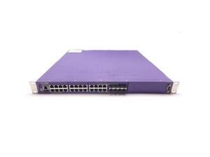 Extreme Networks X460-24t / 16401 Summit 24-Ports Layer-3 Rack-Mount Ethernet Switch Extreme Networks X460-24t / 16401 Summit 24-Ports Layer-3 Rack-Mount Ethernet Switch