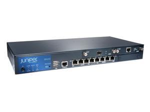 Juniper SRX210HE2-POE SRX210 Services Gateway Power Over Ethernet