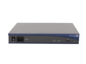 HP JF806A / JF806-61001 A-MSR20-12 T1 Multi-Service Router HP JF806A / JF806-61001 A-MSR20-12 T1 Multi-Service Router