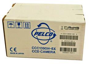 Pelco CCC1390H-6X 480TVL 1/3-Inch High Resolution Day / Night Camera Pelco CCC1390H-6X 480TVL 1/3-Inch High Resolution Day / Night Camera