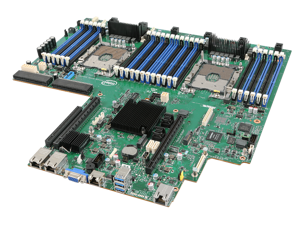 Intel Server Board SSI ATX Motherboard DBS1400FP4 並行輸入品