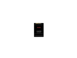 SanDisk SD8SB8U1T002000 SeriesX400 1Tb SATA 60 Gbps 25Inch Solid State Drive