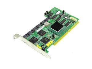 LSI Logic SER523 Six-Ports Serial ATA-150 PCI Raid Controller Card