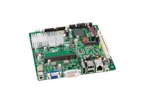 Intel D945GSEJT BLKD945GSEJT Chipset-945GSE Atom N270 Mini-ITX Motherboard With Accessory - New Bulk