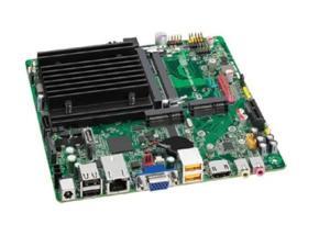 Intel Mini-ITX Motherboard Core 2 Duo CPU 1.6GHz 1GB Dual LAN pfsense monowall
