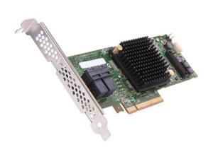 Adaptec ASR-7805 1Gb PCI-Express 3.0 x8 Low-Profile Ready SAS/SATA 6.0Gbps Raid Controller Card