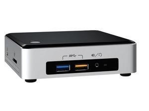 Intel BOXNUC6I3SYK Core i3-6100U Dual-Core 2.3GHz Mini-PC NUC Kit Intel BOXNUC6I3SYK Core i3-6100U Dual-Core 2.3GHz Mini-PC NUC Kit
