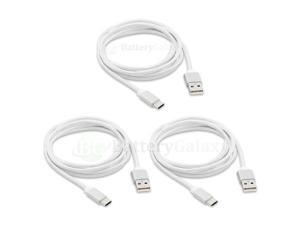 1-100 Lot Micro USB 6' Braided Cable for Galaxy S5 S6 S7 Edge Active 1-100 Lot Micro USB 6' Braided Cable for Galaxy S5 S6 S7 Edge Active
