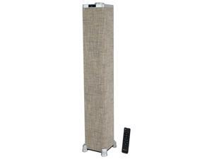 ONE-TOWER BG All-In-One Bluetooth Speaker System+HDMI/Optical/RCA ONE-TOWER BG All-In-One Bluetooth Speaker System+HDMI/Optical/RCA