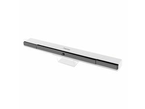 Wireless Remote Sensor Bar Infrared Ray Inductor For Wii Wii U Fast ship From US Wireless Remote Sensor Bar Infrared Ray Inductor For Wii Wii U Fast ship From US
