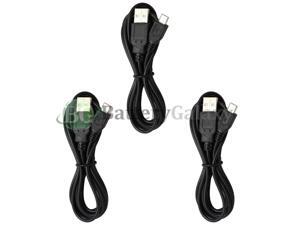 3 Micro USB 6FT Charger Cable for Galaxy S4 S5 S6 S7 Edge Plus Active 3 Micro USB 6FT Charger Cable for Galaxy S4 S5 S6 S7 Edge Plus Active