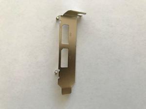 LOW-PROFILE BRACKET FOR NVIDIA QUADRO NVS 310 VIDEO CARD LOW-PROFILE BRACKET FOR NVIDIA QUADRO NVS 310 VIDEO CARD