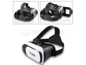 3D Virtual Reality VR Glasses Goggles for LG Phoenix 2 3 4 Plus/Premier Pro/Zone