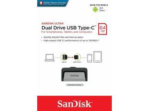 Ultra Dual Dvire OTG Type-C USB 32GB 64GB 128GB SDDDC2 Flash Pen Thumb Ultra Dual Dvire OTG Type-C USB 32GB 64GB 128GB SDDDC2 Flash Pen Thumb