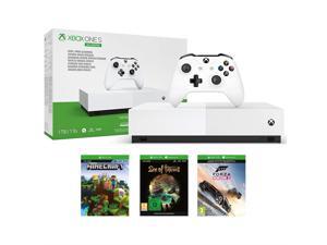 Xbox One S 1 TB All-Digital Edition Console (Disc-free Gaming) Xbox One S 1 TB All-Digital Edition Console (Disc-free Gaming)