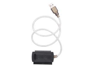 USB 2.0 to IDE SATA S-ATA 2.5 3.5 Hard Drive HD HDD Converter Adapter Cable New