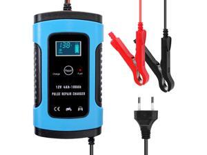 12V 6A Full Automatic Car Battery Charger 12V 6A Full Automatic Car Battery Charger