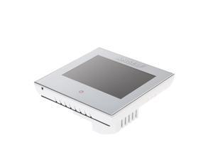 Anself 3A 110~240V Water Heating Thermostat with Touch Screen LCD Display 7-Day Programmable Room Temperature Controller Home Improvement Product Anself 3A 110~240V Water Heating Thermostat with Touch Screen LCD Display 7-Day Programmable Room Temperature Controller Home Improvement Product