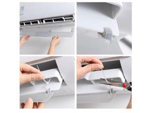 Adjustable Portable Air Conditioner Wind Shield Cold Wind Gas Deflectors Anti Direct Blowing Retractable Baffle Clip Type Stretchable Adjustable Portable Air Conditioner Wind Shield Cold Wind Gas Deflectors Anti Direct Blowing Retractable Baffle Clip Type Stretchable