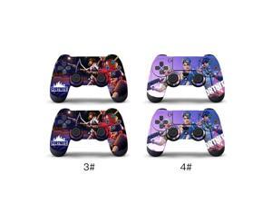 Popular Game Fortnite PS4 Controller Skin Sticker Cover 3rd Style