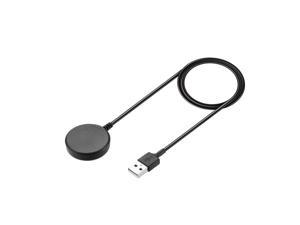 Charger Compatible with Samsung Galaxy Watch Active with USB Interface Charging Cable Smart Watch Charger