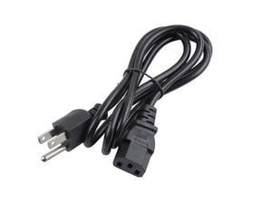 power cord supply cable charger for ASUS 27" VA27E VA27EHEY VA27EHE VA27DQSB VY279HE VP279HE Eye Care desktop display computer monitor