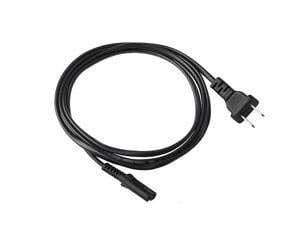 AC power cord supply cable charger for LG 65" 64.5" OLED 4K AI Smart TV OLED65E8PUA OLED65C8PUA OLED65B8PUA , 77" 76.8" OLED77C8PUA television set *