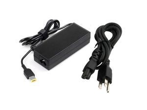 Globalsaving power supply AC adapter for Lenovo ThinkCentre M710 M710q M720q M910 M910q Tiny desktop mini PC computer power cord cable charger