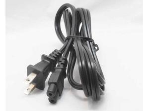 Globalsaving AC power cord for Samsung 82 inch 4K Ultra HD Smart TV UN82NU8000F power supply charger cable