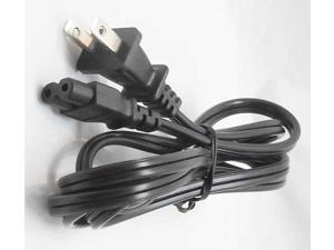 Globalsaving AC Power Cord for Samsung 65 inch LED Smart TV UN65J6200 UN65J6200AF UN65J620D UN65J620DAF power supply charger cable