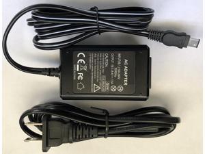 Globalsaving Power Supply AC Adapter Cord Cable Charger for Sony miniDV Handycam Camcorder DCR-VX9 DCR-VX2100 DCR-VX2100E DCR-TR7000 HDR-HC1 HDR-FX1000 HDR-FX1000E CCD-TRV36 CCD-TRV41